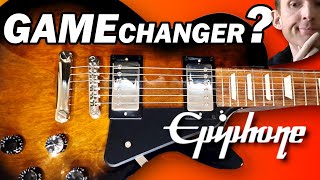 Epiphone Les Paul Studio Review  BELIEVE The Hype [upl. by Therron]