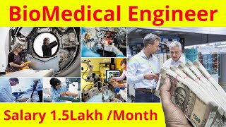 Biomedical Engineering Work  Biomedical Engineering Course Job amp Career [upl. by Lisa662]