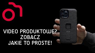 Video produktowe  zobacz jak nakręcić je kreatywnie [upl. by Adnwahs362]