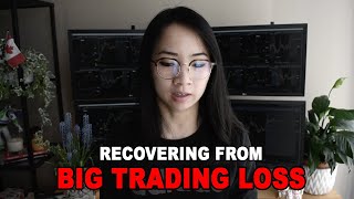 Recover from Big Loss Day Trading CODX Stock Trading Psychology Rules amp Discipline [upl. by Hniht]