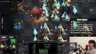 NUKES  RAGE QUITTERS  Starcraft Fastest Map Ever 2024 [upl. by Obaza]