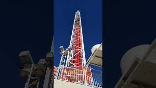 big shot at the stratosphere Las Vegas 01202023 [upl. by Hairej]