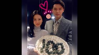 Son ye jin 💖 Hyun Bin sweet 😍💖Dream couple [upl. by Annawahs983]