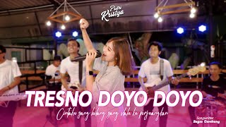 TRESNO DOYO DOYO  Putri Kristya Official MV  Cintaku yang hilang yang selalu ku perjuangkan [upl. by Pacifica]