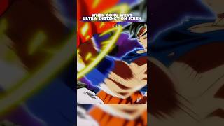 Goku unlocks Ultra Instinct against Jiren [upl. by Temple]