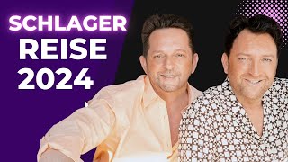 Schlager Reise 2024 🎶 Schlager für Alle [upl. by Gerianne]