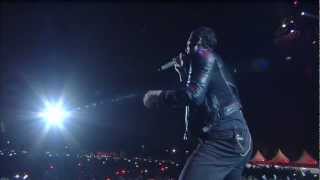 Maroon 5  Payphone live in Sao Paulo Brazil [upl. by Derman]