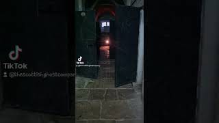 clip from jedburgh jail Full version to follow shortend version on tiktok scotland paranormal [upl. by Rome]