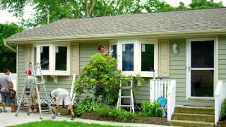 Bay Windows and Casement Windows Installation  Long Island [upl. by Berlinda379]