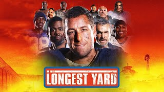 The Longest Yard Full Movie Plot In Hindi  Hollywood Movie Review  Adam Sandler [upl. by Siloum]