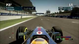 F1 2012 Bahrain Setup [upl. by Gans]