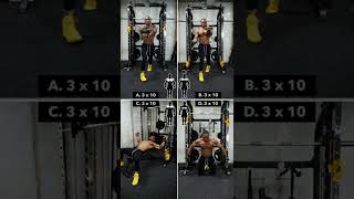 Cable Chest Exercises For All Parts [upl. by Onateyac]