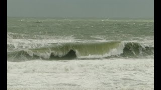 Lacanau Surf Report HD  Lundi 06 Novembre  12H30 [upl. by Thurmann758]