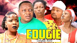 EDUGIE FULL MOVIE  LATEST BENIN MOVIE 2024  AKOBEGHIAN  LOVETH OKH [upl. by Ulane]