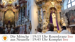 Der freudenreiche Rosenkranz – gebetet von den Mönchen aus Neuzelle [upl. by Aileen739]