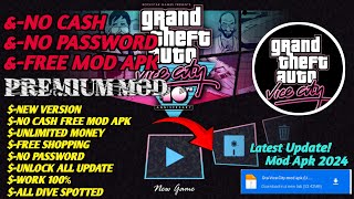 Gta Vice City Mod Apk 2024  Free Game  No Password  Gta Vice City Mod Apk Unlimited Money [upl. by Viki]