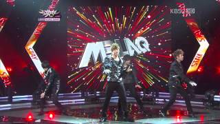 MBLAQ  Stay  Music Bank 11022011 [upl. by Ailecnarf]