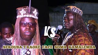 Ngonifo Sekouba Traoré face Soma Kamalemba [upl. by Sower]