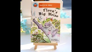 Floras Big Noise  Down In The Jungle  Start Reading  Wayland Books [upl. by Ari920]