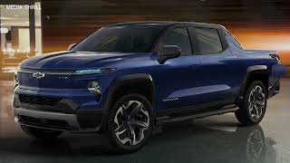 Chevrolet Silverado EV 2024 Facts [upl. by Nale]