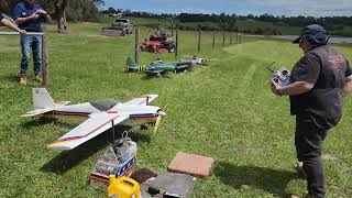 WEST GIPPSLAND VJMC RIDEOUT TO Willow Grove BRAG MODEL PLANE CLUB 20241027 1238481 [upl. by Jamil666]