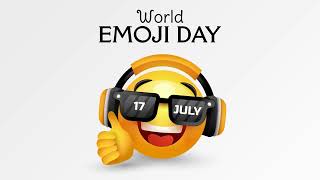 World Emoji Day 2024 emoji [upl. by Vaules]