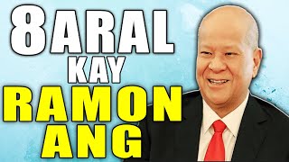 8 Aral Mula Kay Ramon Ang Para Yumaman [upl. by Radke]