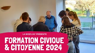 Formation Civique et Citoyenne 3 [upl. by Ursa270]