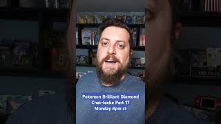 Pokemon Brilliant Diamond part 17 reminder [upl. by Fabiola]