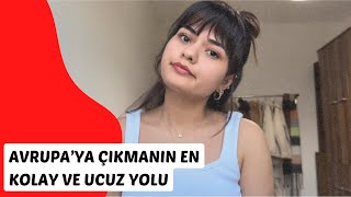 AVRUPA’DA YAŞAMANIN EN KOLAY VE UCUZ YOLU ESC PROJELERİ KABUL ŞARTLARI [upl. by Rivalee370]