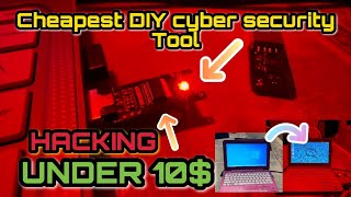 DIY Cyber Security Tool Under 10 Create Your Own Kali Linux Bootable Flash Drive [upl. by Atnohsal]