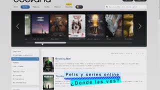 ¿Qué página web usas para ver series o películas [upl. by Yzzo]