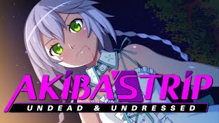 AKIBAS TRIP Undead amp Undressed PC Gameplay 60FPS [upl. by Shull]