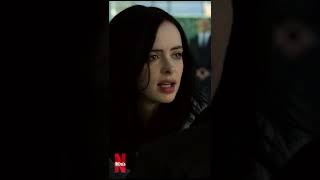 Jessica finds out matts daredevil Jessica jones short [upl. by Geno]