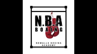 Newalls Boxing Academy Online Ad [upl. by Funch]