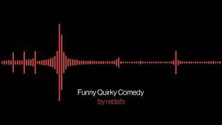 Funny Quirky Comedy Free Download Background Music [upl. by Nosemyaj]