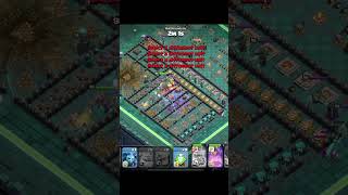 3 Star the Doom amp Gloom Challenge Clash of Clans [upl. by Felizio]