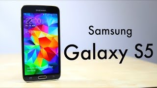 Review Samsung Galaxy S5 Deutsch  SwagTab [upl. by Ebony]