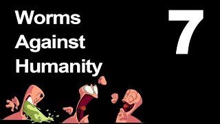 Worms Against Humanity  Episode 7 w Smarty Vet and Maxx [upl. by Moor]