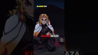 What If Rengoku Defeated Akaza 🔥👹A GameChanger in Demon Slayer [upl. by Naaman290]