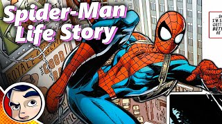 SpiderMan quotLife Storyquot  Full Story From Comicstorian [upl. by Gerstein]