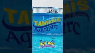 Bienvenue à Tamaris Aquaparc [upl. by Mancino]