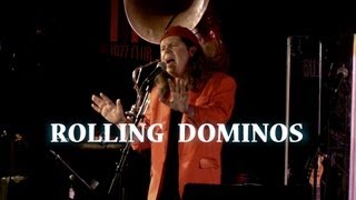 ROLLING DOMINOS  quotÀ la Fatsquot bandeannonce du nouveau spectacle [upl. by Lenard378]