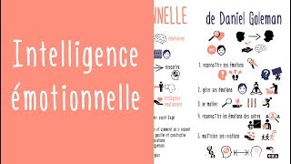 Intelligence émotionnelle  6 étapes pour gérer ses émotions de Daniel Goleman [upl. by Nospmoht152]