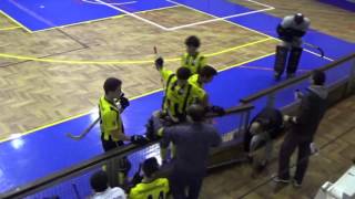 PDLValongo Sub20 9ª Jornada Nacional 201516 [upl. by Hgielrac]