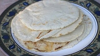 How To Make Homemade Corn Tortillas  Its An Easy And Delicious Recipe by Rockin Robin [upl. by Navannod]