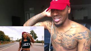 Brush your teeth before watching this Lady Leshurr  Queens Speech Ep4 Reaction [upl. by Beata]