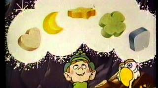 Lucky Charms cereal commercial 1980 [upl. by Idroj79]