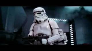 Stormtrooper hits his head [upl. by Okika]