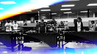 Bluecoats 2024 Front Ensemble Callback Camp  Within You Without YouHere Comes the Sun [upl. by Jacquelin]